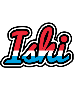 Ishi norway logo