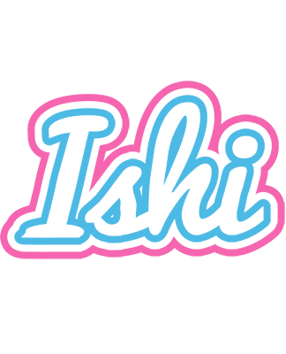 Ishi outdoors logo