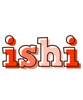 Ishi paint logo