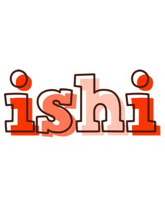 Ishi paint logo