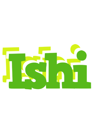 Ishi picnic logo