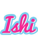 Ishi popstar logo
