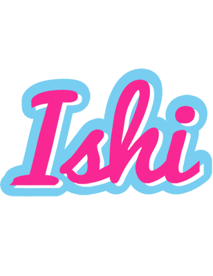 Ishi popstar logo