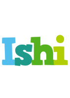 Ishi rainbows logo