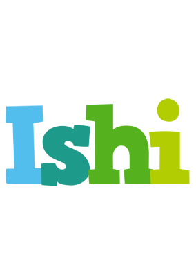 Ishi rainbows logo