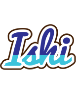 Ishi raining logo