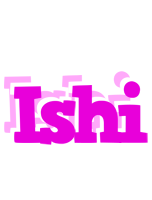 Ishi rumba logo