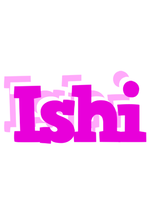Ishi rumba logo