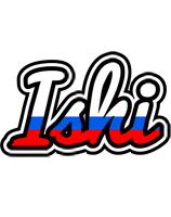 Ishi russia logo