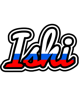 Ishi russia logo