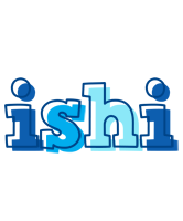 Ishi sailor logo