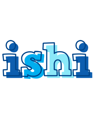 Ishi sailor logo