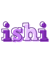 Ishi sensual logo