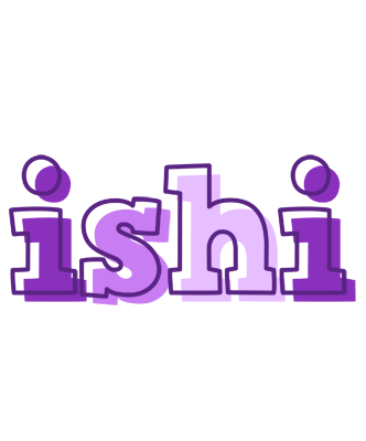 Ishi sensual logo