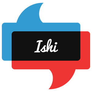 Ishi sharks logo