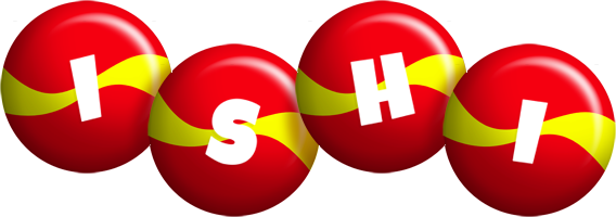 Ishi spain logo