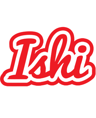 Ishi sunshine logo