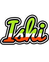 Ishi superfun logo