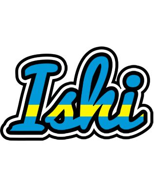 Ishi sweden logo