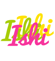 Ishi sweets logo