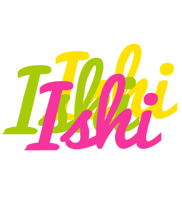 Ishi sweets logo
