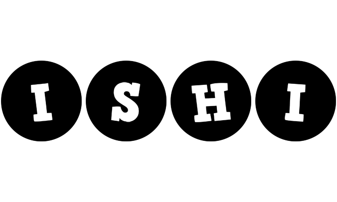 Ishi tools logo