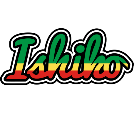 Ishiko african logo