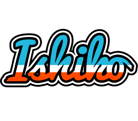 Ishiko america logo