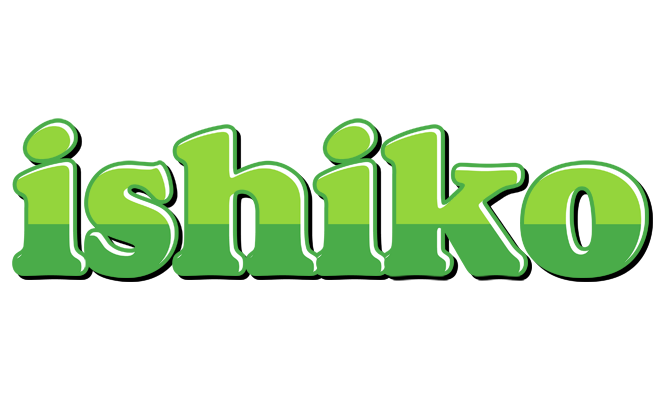 Ishiko apple logo