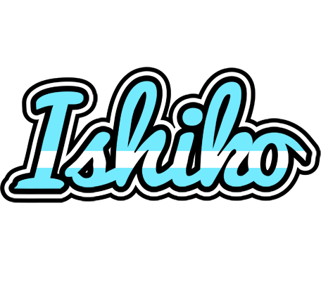 Ishiko argentine logo