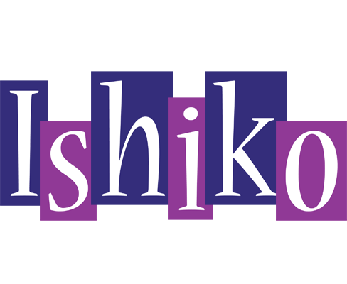 Ishiko autumn logo