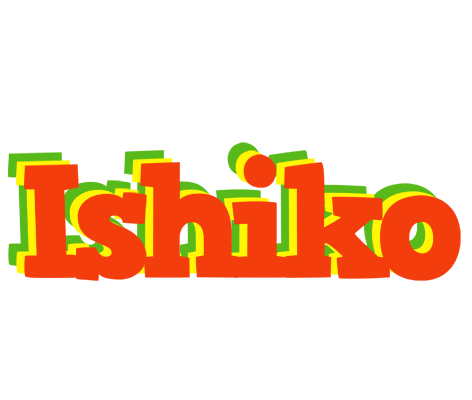 Ishiko bbq logo
