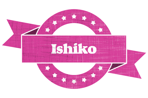 Ishiko beauty logo