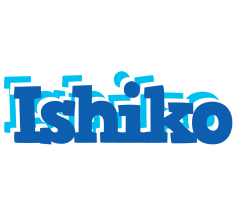 Ishiko business logo