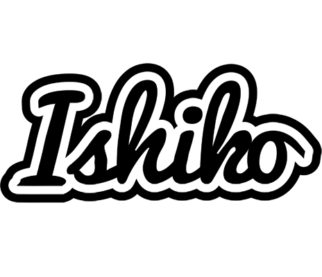 Ishiko chess logo