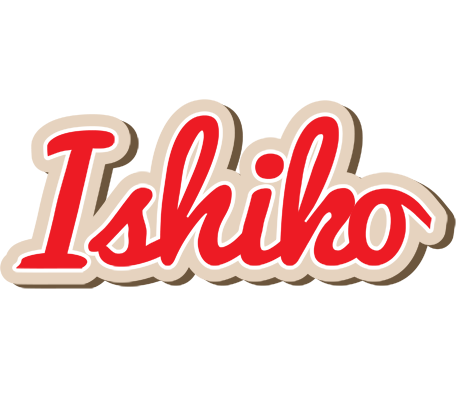 Ishiko chocolate logo