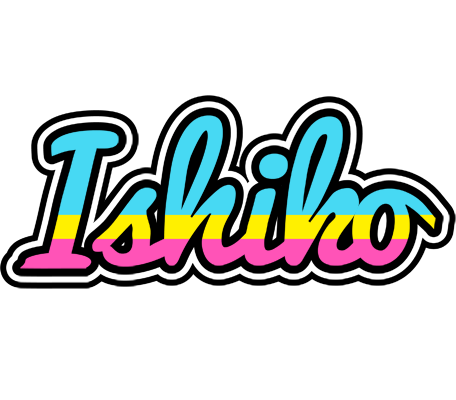 Ishiko circus logo