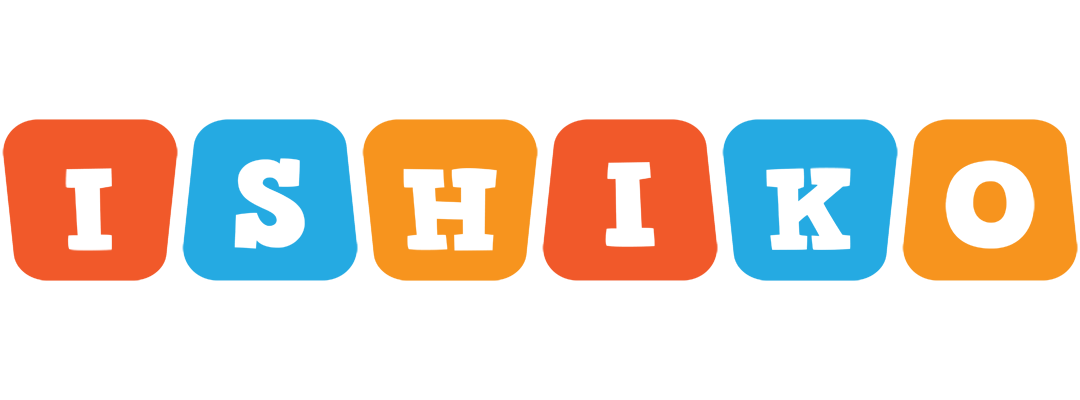 Ishiko comics logo