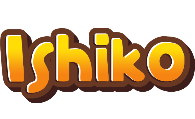 Ishiko cookies logo