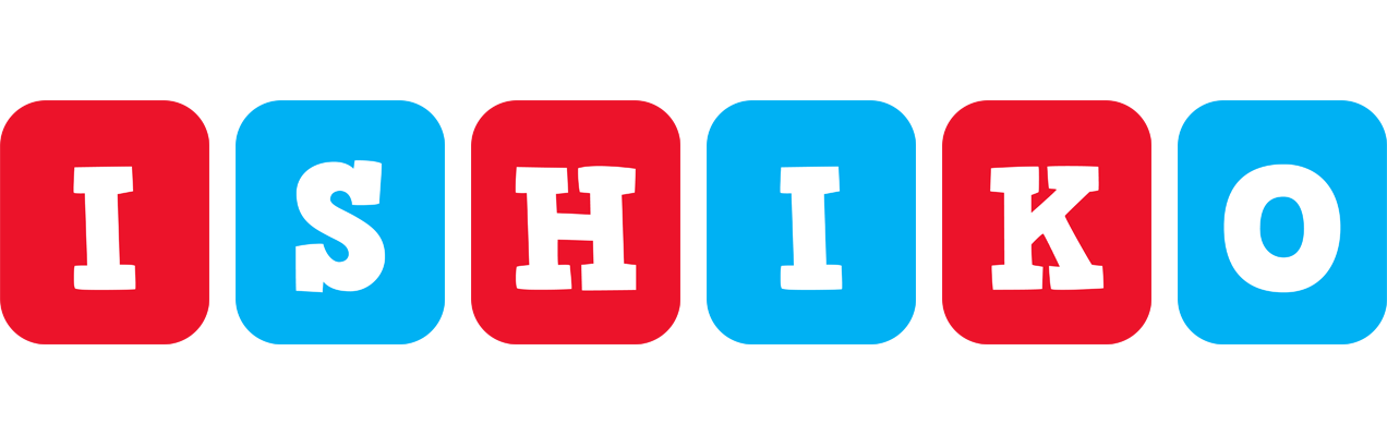 Ishiko diesel logo