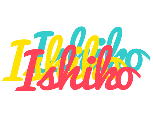 Ishiko disco logo
