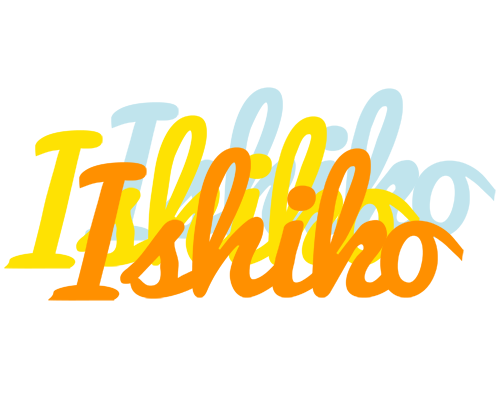Ishiko energy logo