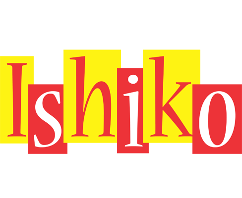 Ishiko errors logo