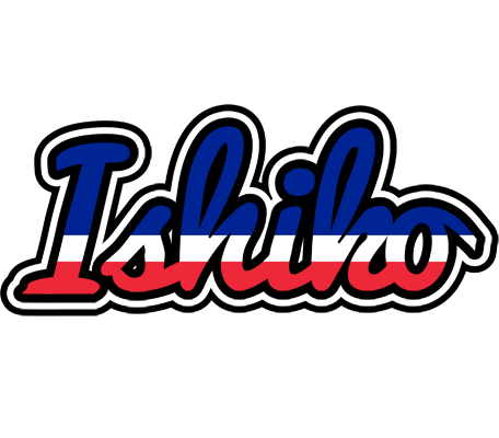 Ishiko france logo