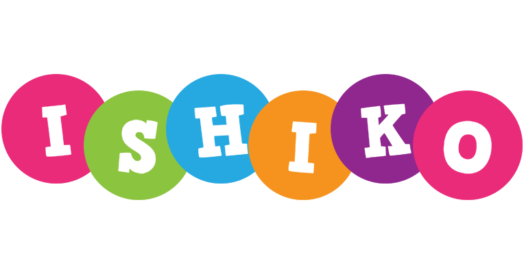 Ishiko friends logo