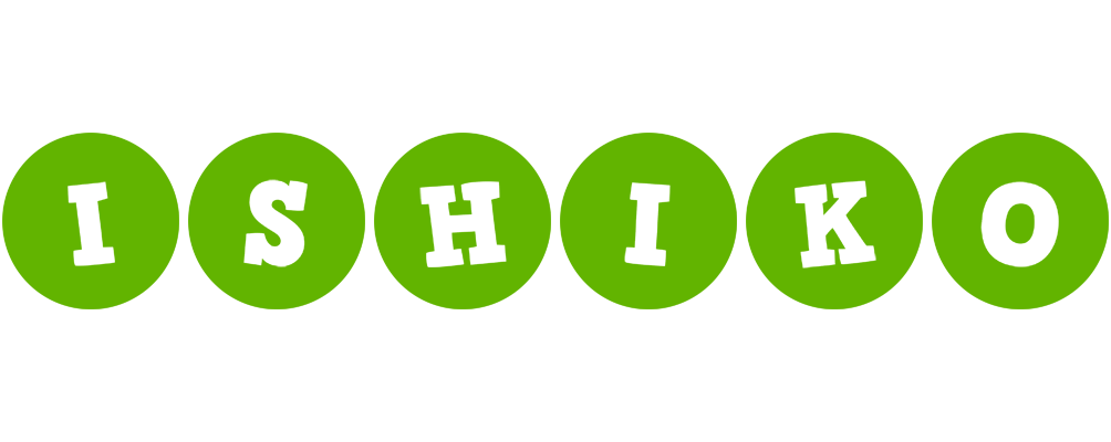Ishiko games logo