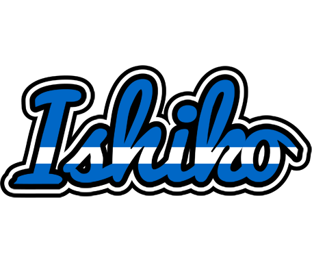 Ishiko greece logo