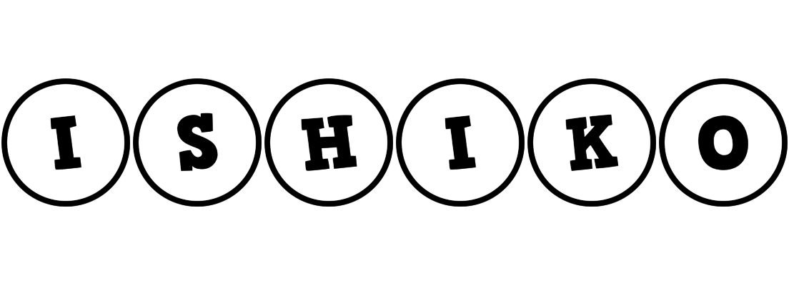 Ishiko handy logo