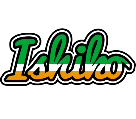 Ishiko ireland logo