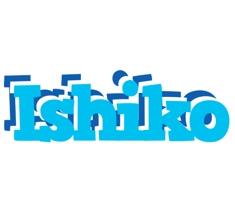 Ishiko jacuzzi logo